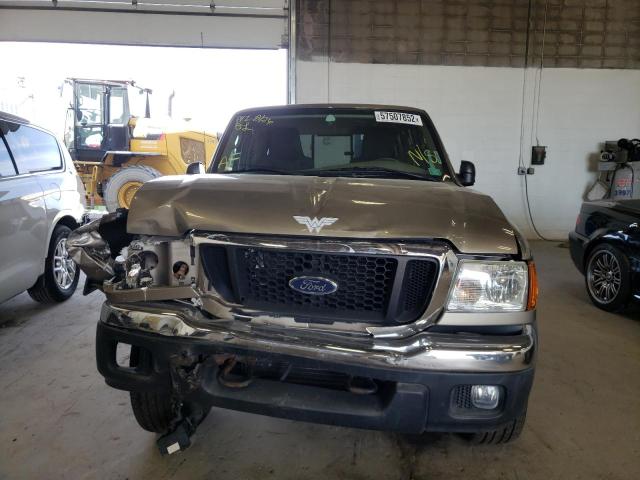 Photo 9 from auction – 2005 FORD RANGER SUP with VIN 1FTZR45E45PB03770