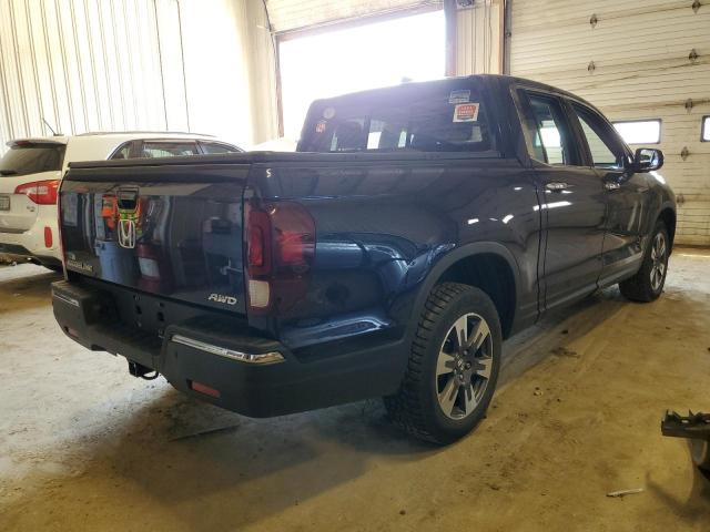 Photo 4 from auction – 2019 HONDA RIDGELINE with VIN 5FPYK3F76KB026276