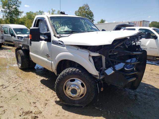 FORD F350 SUPER 2015 with VIN 1FDRF3DT8FEB60405 - Photo from auction