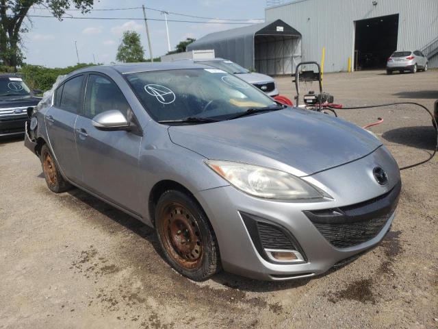 MAZDA 3 S 2010 with VIN JM1BL1S56A1109508 - Photo from auction