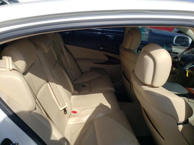 Photo 6 from auction – 2010 LEXUS GS 350 with VIN JTHBE1KS8A0048635
