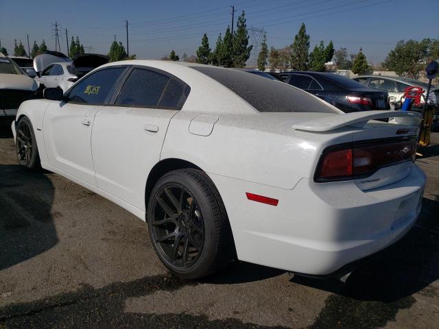 Photo 3 from auction – 2014 DODGE CHARGER R/ with VIN 2C3CDXCT9EH113257