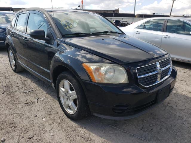 DODGE CALIBER SX 2009 with VIN 1B3HB48A79D148946 - Photo from auction