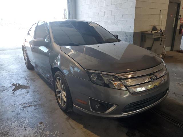 Photo 1 from auction – 2012 FORD FUSION SEL with VIN 3FAHP0JA5CR166935
