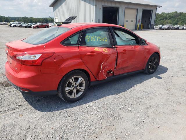 Photo 4 from auction – 2014 FORD FOCUS SE with VIN 1FADP3F29EL335860