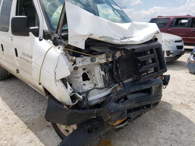Photo 9 from auction – 2009 FORD F-150 with VIN 1FTNE24L09DA51723