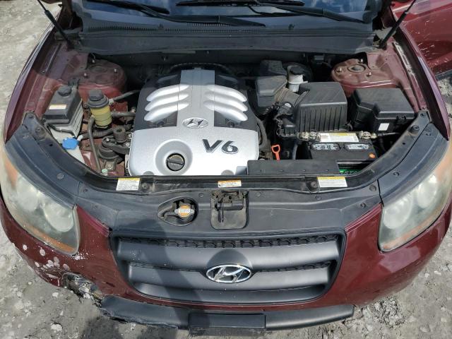 Photo 7 from auction – 2007 HYUNDAI SANTA FE S with VIN 5NMSH13E27H025846