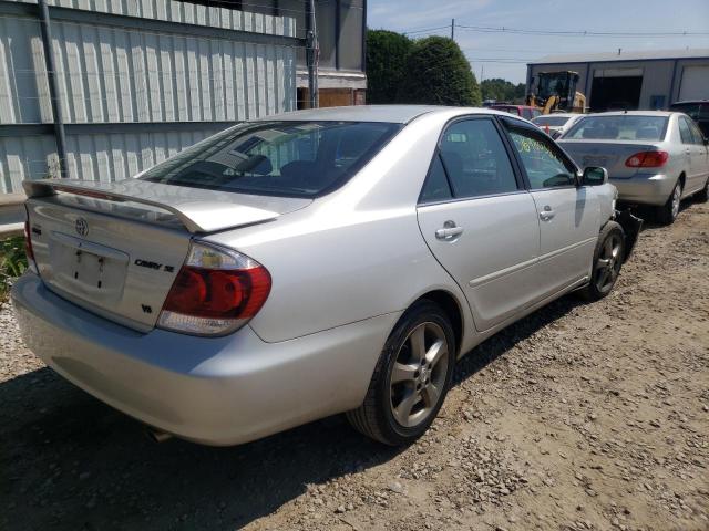 Photo 4 from auction – 2005 TOYOTA CAMRY SE with VIN 4T1BA32K75U061122