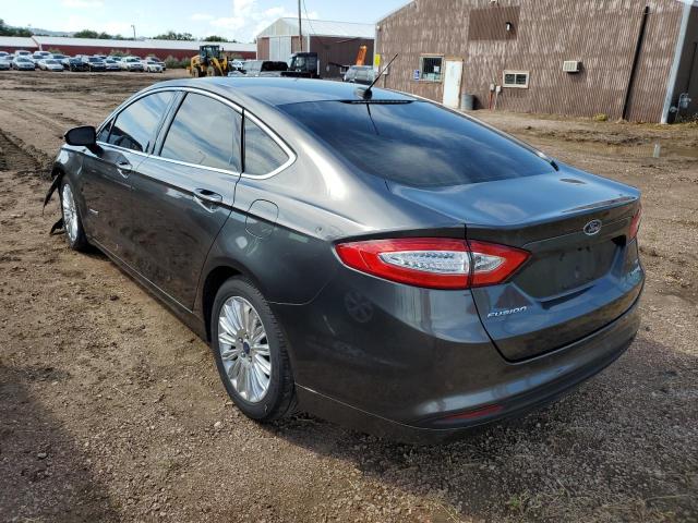 Photo 3 from auction – 2015 FORD FUSION 4D with VIN 3FA6P0LU6FR118959