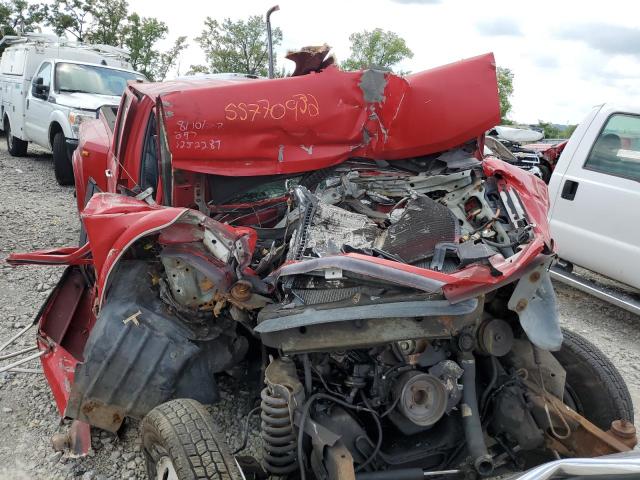 Photo 9 from auction – 1994 FORD F350 with VIN 2FTJW35K0RCA01329