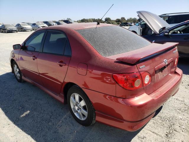 Photo 3 from auction – 2007 TOYOTA COROLLA CE with VIN 1NXBR30E27Z934770