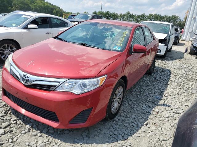 Photo 2 from auction – 2014 TOYOTA CAMRY L with VIN 4T4BF1FK5ER339442