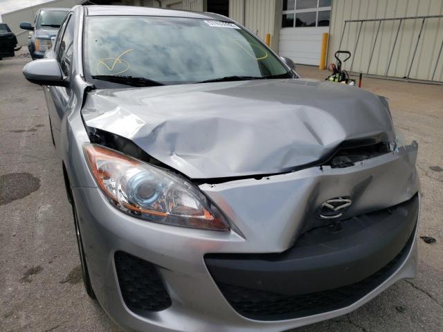 Photo 9 from auction – 2012 MAZDA 3 I with VIN JM1BL1V71C1658212