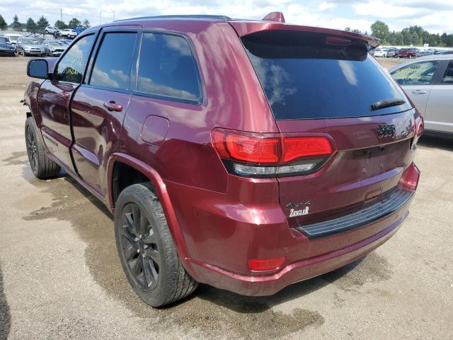 Photo 3 from auction – 2018 JEEP GRAND CHER with VIN 1C4RJFAG5JC217580