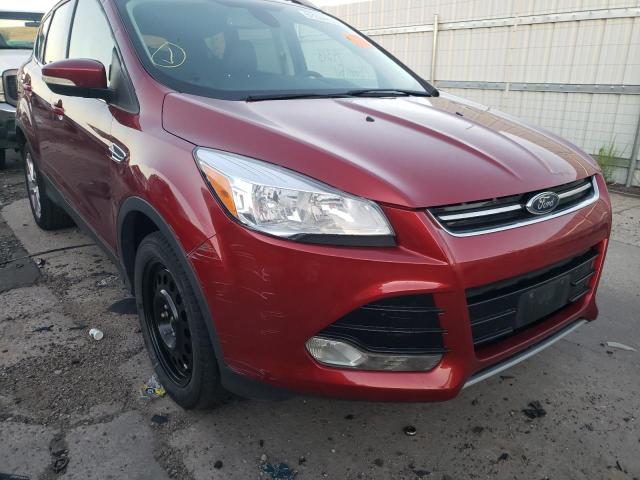 Photo 9 from auction – 2014 FORD ESCAPE TIT with VIN 1FMCU0J92EUB11756