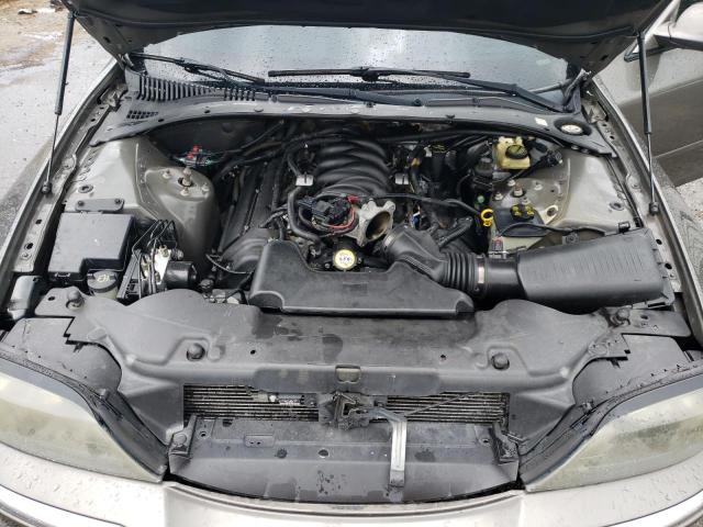 Photo 7 from auction – 2003 LINCOLN LS with VIN 1LNHM87A93Y680762