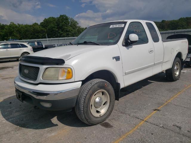 صورة رقم 2 من المزاد - 2001 FORD F150 مع VIN 1FTRX18L71KF91120