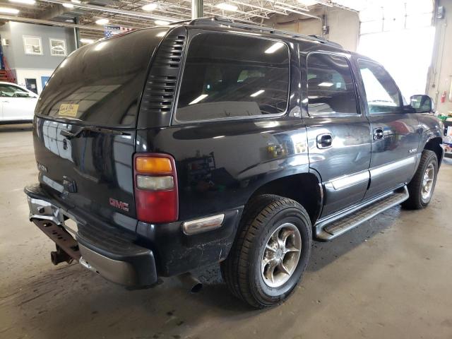 Photo 4 from auction – 2001 GMC YUKON with VIN 1GKEK13T41J192261
