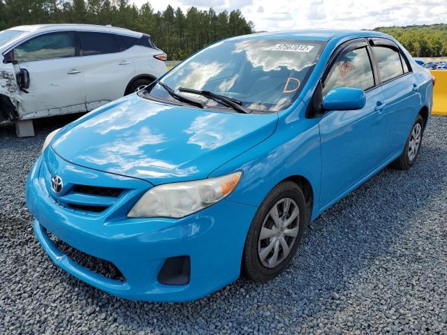 Photo 2 from auction – 2011 TOYOTA COROLLA BA with VIN JTDBU4EE2BJ088197
