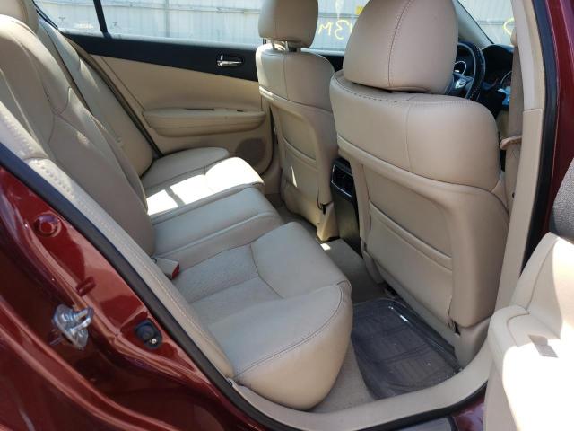 Photo 6 from auction – 2012 NISSAN MAXIMA S with VIN 1N4AA5AP7CC859783