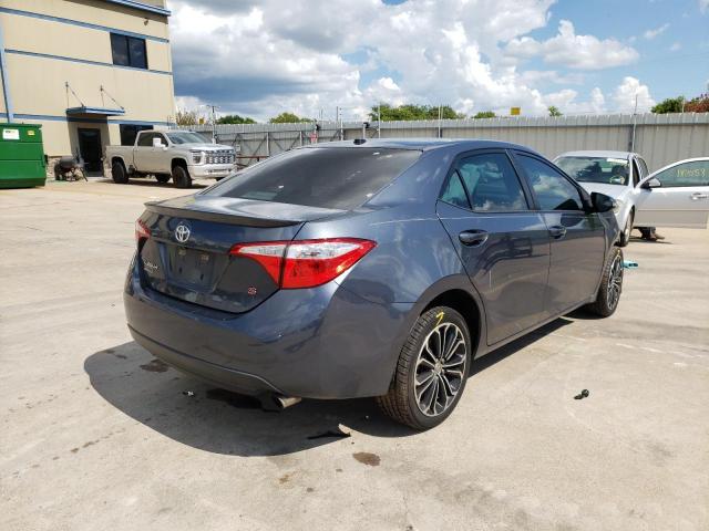 Photo 4 from auction – 2015 TOYOTA COROLLA L with VIN 5YFBURHE6FP330578