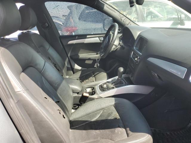 Photo 5 from auction – 2011 AUDI Q5 PRESTIG with VIN WA1WKAFP4BA051801