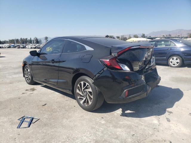 Photo 3 from auction – 2018 HONDA CIVIC LX with VIN 2HGFC4B59JH308896