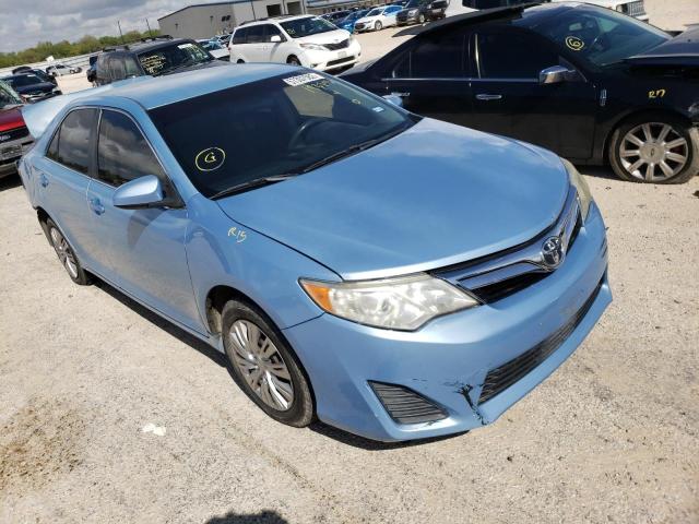 صورة رقم 1 من المزاد - 2012 TOYOTA CAMRY BASE مع VIN 4T4BF1FK4CR201923