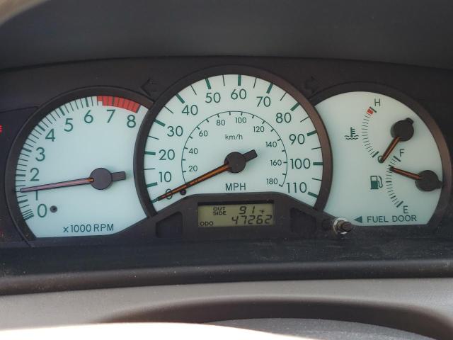 Photo 8 from auction – 2003 TOYOTA COROLLA CE with VIN 2T1BR38E13C162665