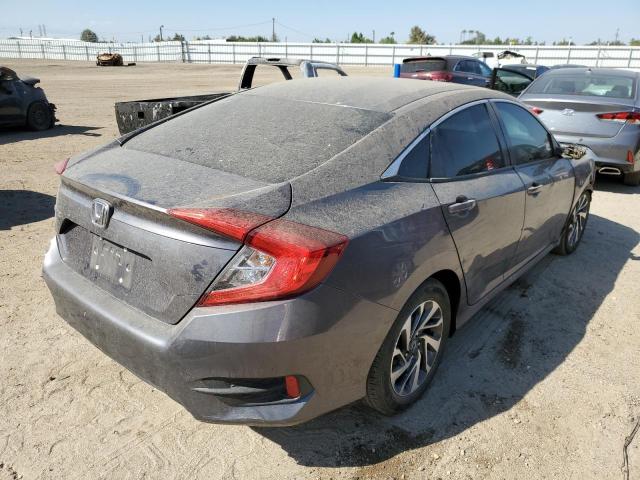 Photo 4 from auction – 2016 HONDA CIVIC EX with VIN 19XFC2F71GE232576