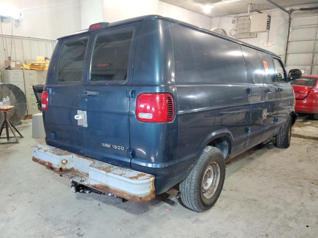Photo 4 from auction – 2000 DODGE RAM VAN B1 with VIN 2B7HB11X0YK153146