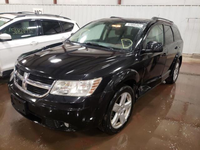 Foto 2 de la subasta – 2010 DODGE JOURNEY SX con VIN 3D4PH5FV7AT283480
