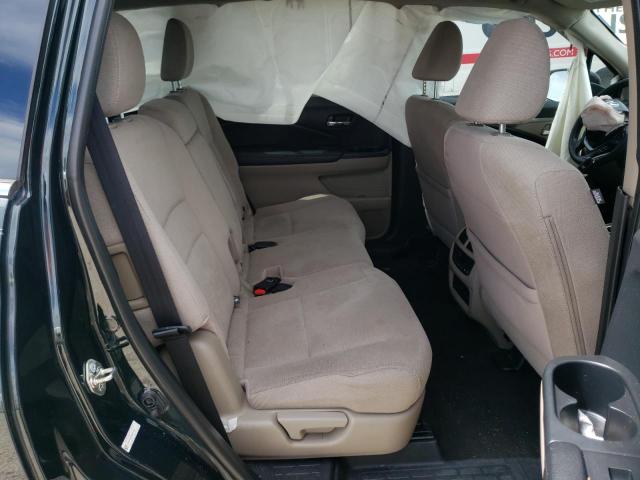 Photo 6 from auction – 2016 HONDA PILOT EX with VIN 5FNYF5H32GB031498