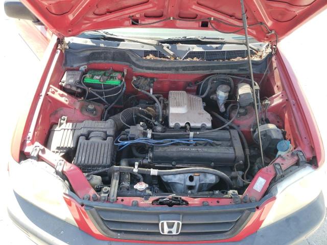 Photo 7 from auction – 2001 HONDA CR-V LX with VIN JHLRD28401S021003