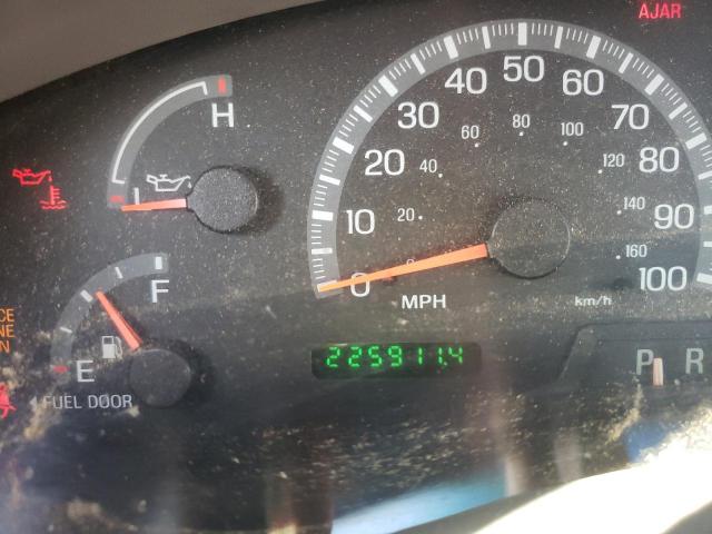 Photo 8 from auction – 2003 FORD F150 with VIN 2FTRX17L03CA49477