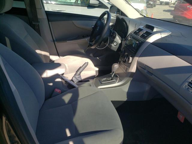 Photo 5 from auction – 2012 TOYOTA COROLLA BA with VIN 5YFBU4EE1CP025055