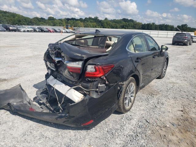 Photo 4 from auction – 2017 LEXUS ES 300H with VIN JTHBW1GG8H2149027