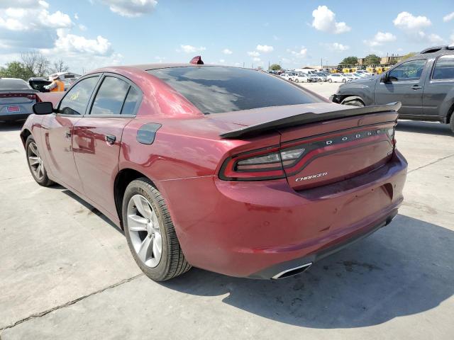 Photo 3 from auction – 2018 DODGE CHARGER SX with VIN 2C3CDXHG3JH162640