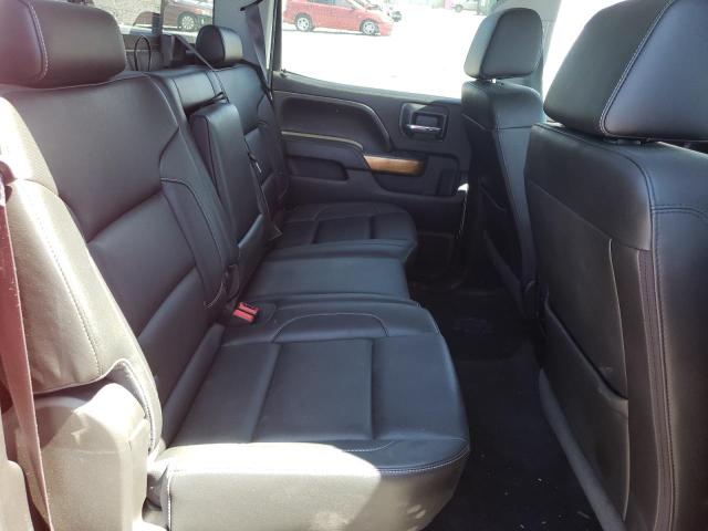 Photo 6 from auction – 2017 CHEVROLET SILVERADO with VIN 1GC1KWEG6HF121924