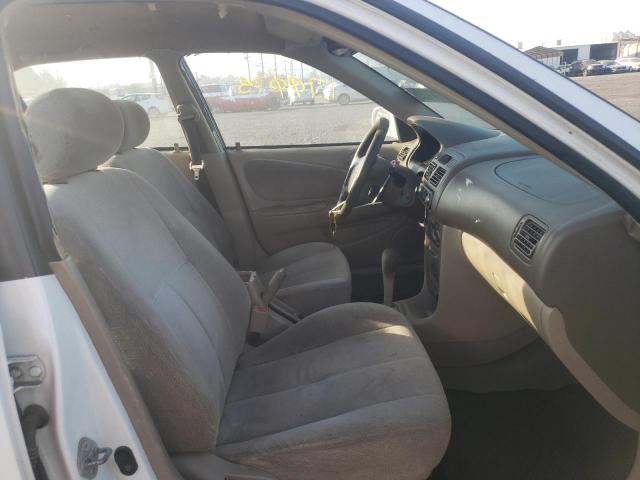 Photo 5 from auction – 2001 TOYOTA COROLLA with VIN 1NXBR12E31Z495569