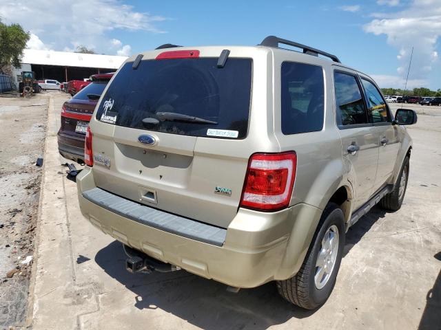 Photo 4 from auction – 2011 FORD ESCAPE XLT with VIN 1FMCU0DG5BKB53758