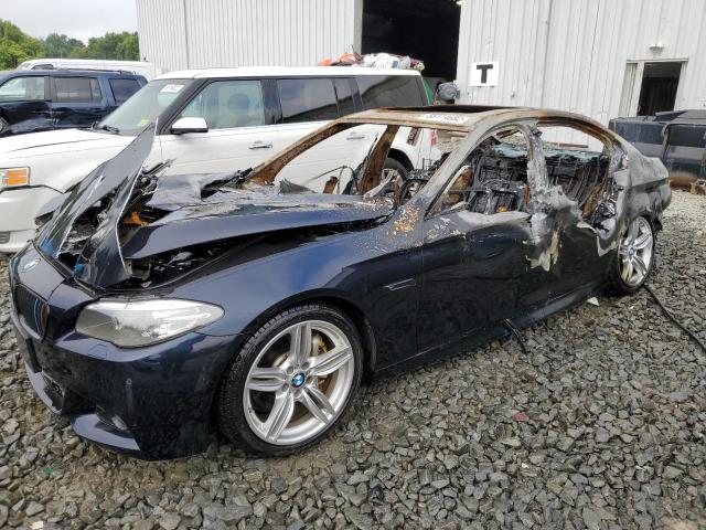 Photo 2 from auction – 2014 BMW 535 XI with VIN WBA5B3C55ED530969