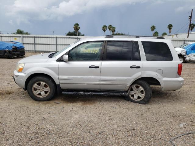 Photo 9 from auction – 2003 HONDA PILOT EXL with VIN 2HKYF185X3H569257