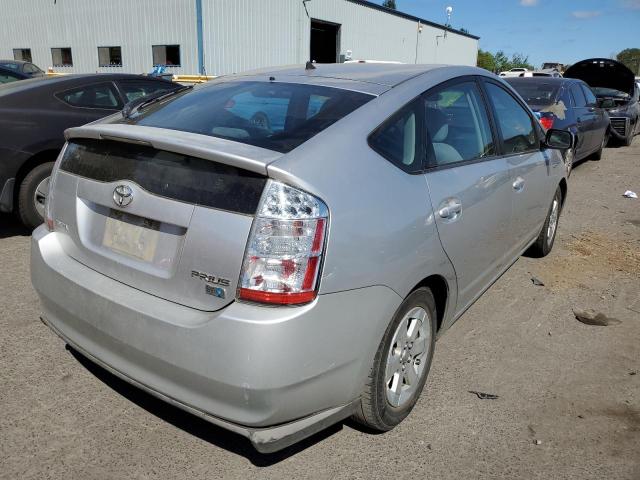 Photo 4 from auction – 2008 TOYOTA PRIUS with VIN JTDKB20U383343316