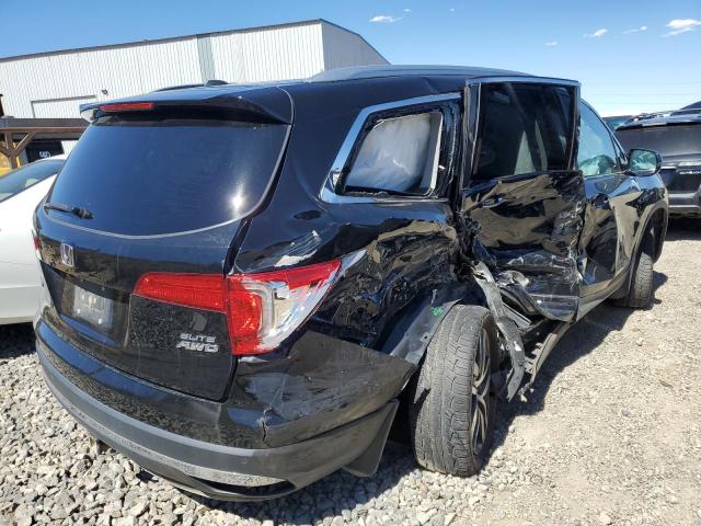 Photo 4 from auction – 2017 HONDA PILOT ELIT with VIN 5FNYF6H09HB034542