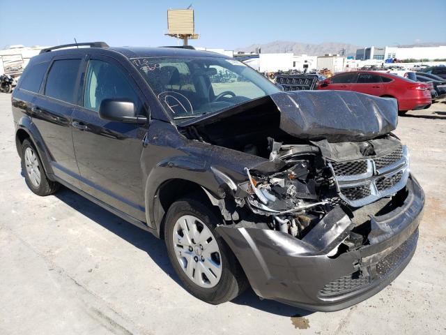 صورة رقم 1 من المزاد - 2016 DODGE JOURNEY SE مع VIN 3C4PDCAB0GT114971