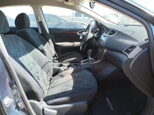 Photo 5 from auction – 2013 NISSAN SENTRA S with VIN 3N1AB7AP5DL622124