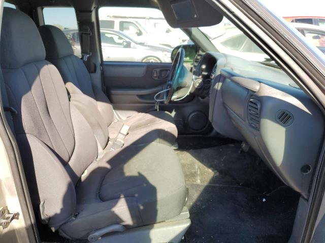 Photo 5 from auction – 2003 GMC SONOMA with VIN 1GTCS19X938104361