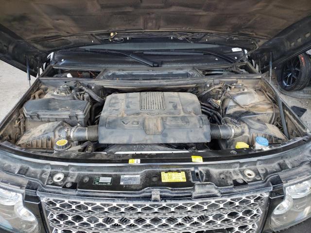 Photo 7 from auction – 2012 LAND ROVER RANGE ROVE with VIN SALMF1D49CA379834
