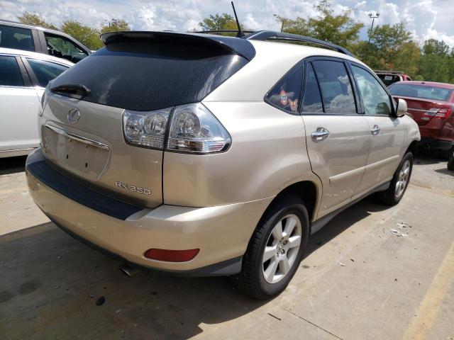 Foto 4 de la subasta – 2008 LEXUS RX 350 con VIN 2T2HK31U88C063294
